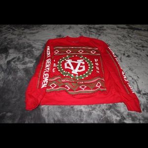Violent Gentlemen Ugly Sweater